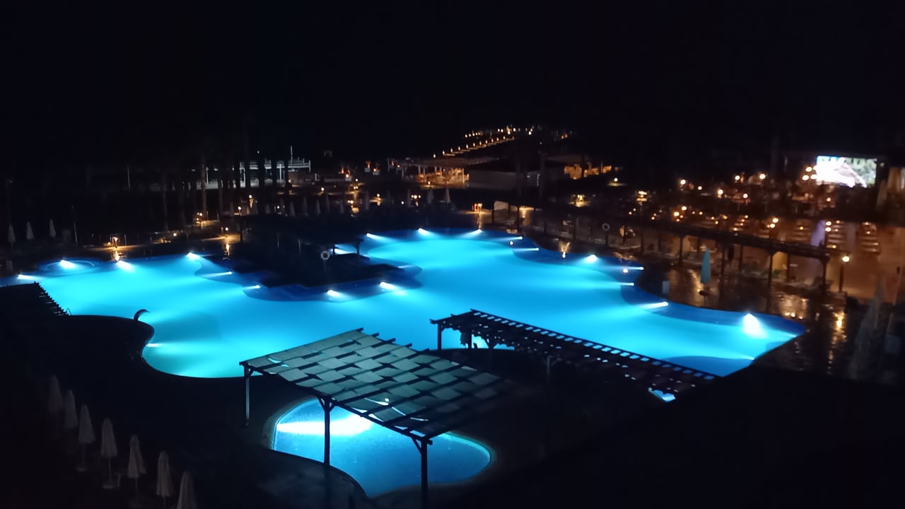 Pool Arcanus Hotels Sorgun