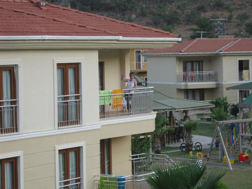 Haus The One Club Hotel