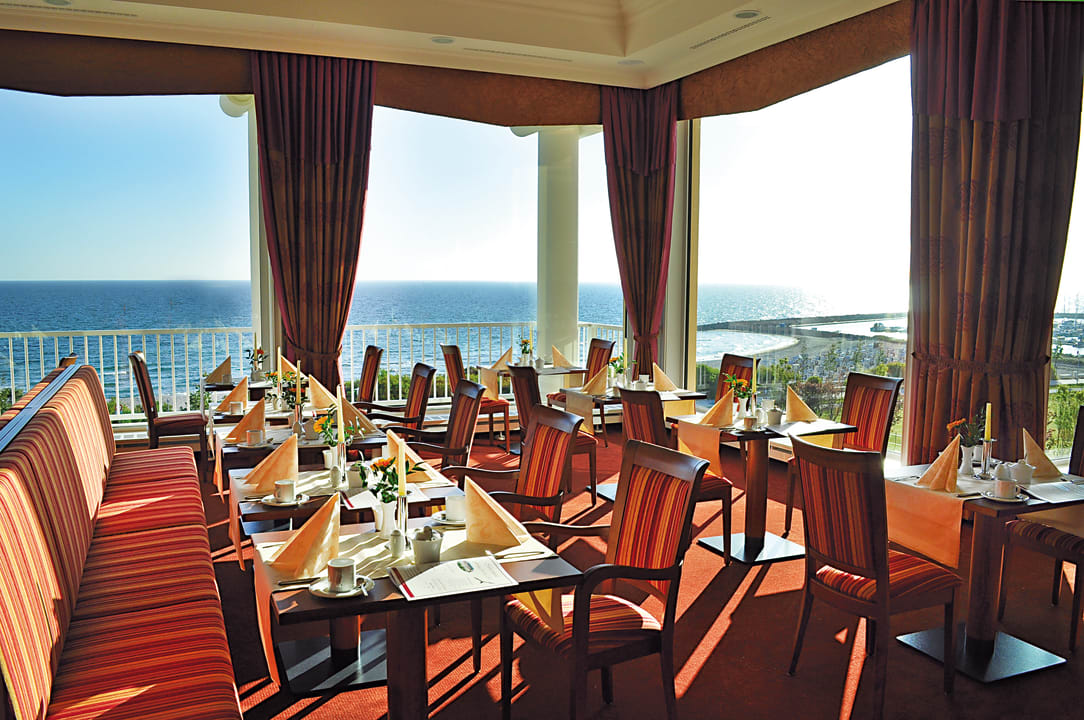 Gastro Morada Strandhotel Ostseebad Kühlungsborn