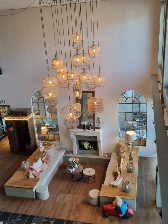 Lobby PAPA RHEIN - Hotel & Spa
