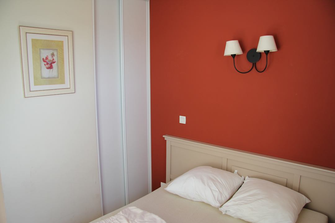 Zimmer Apartment Les Rivages de Rochelongue Le Cap d'Agde