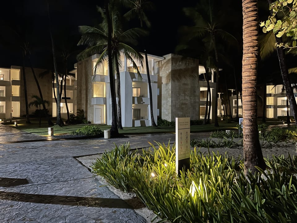Außenansicht Grand Bávaro Princess