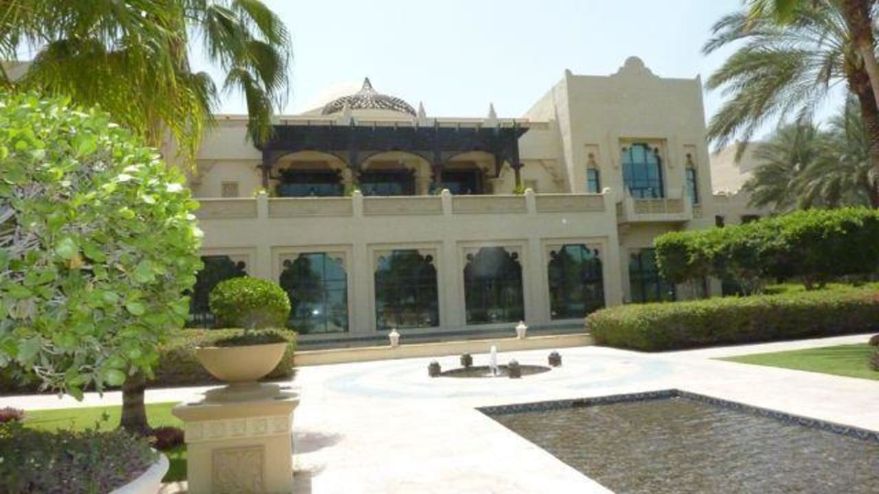 Außen One&Only Royal Mirage Resort Dubai at Jumeirah Beach