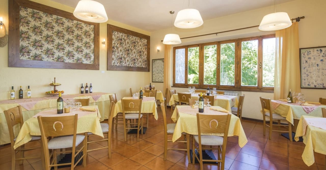 Restaurant Hotel Rifugio Prategiano