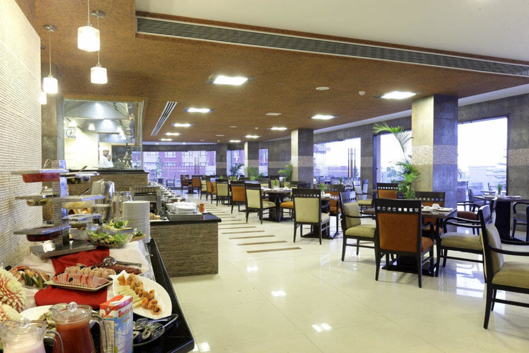 The Coffee Shop - New Wing Hotel Radisson Kathmandu