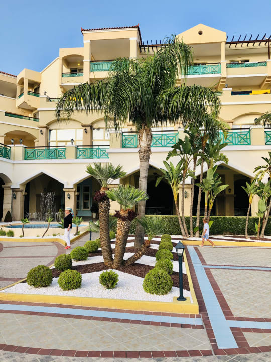 Gartenanlage Lindos Princess Beach Resort & Spa