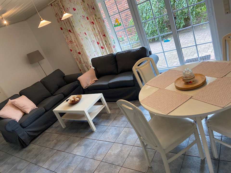 Zimmer Ferienwohnungen Krusenhoff