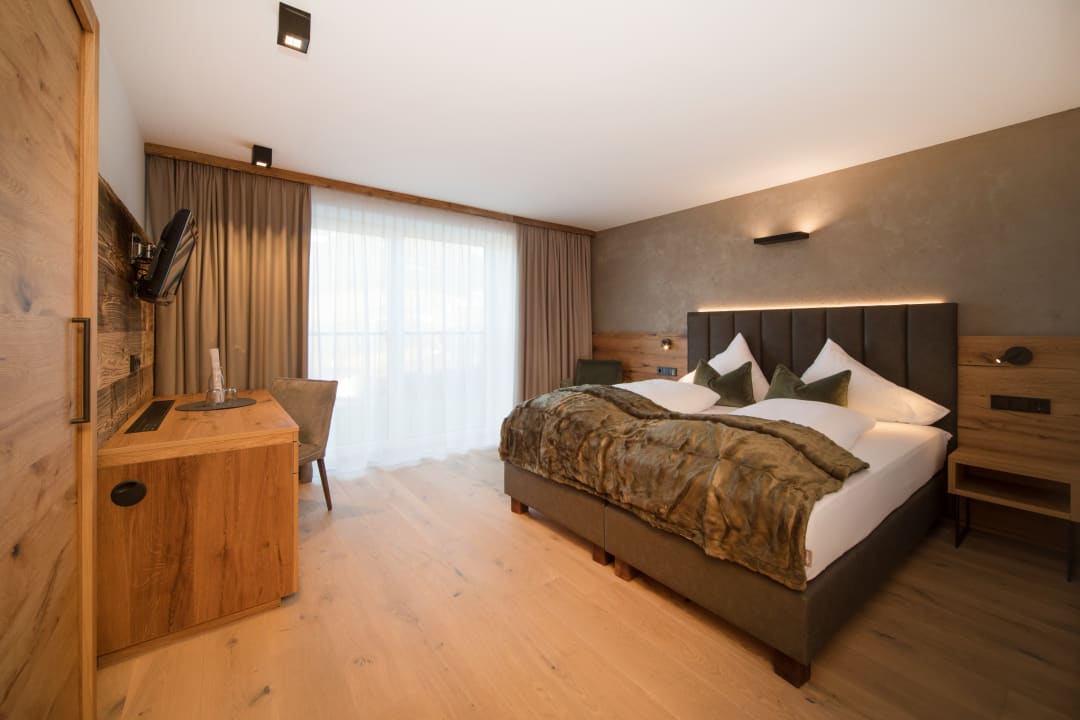 Zimmer Hotel Stubai