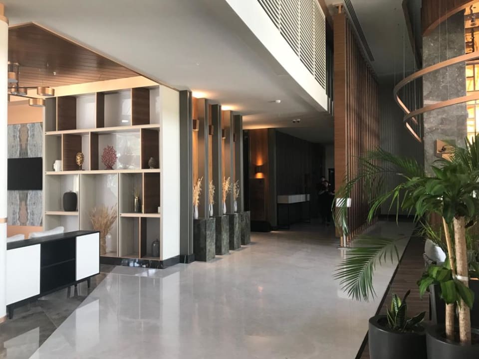 Lobby Seaden Quality Resort & Spa