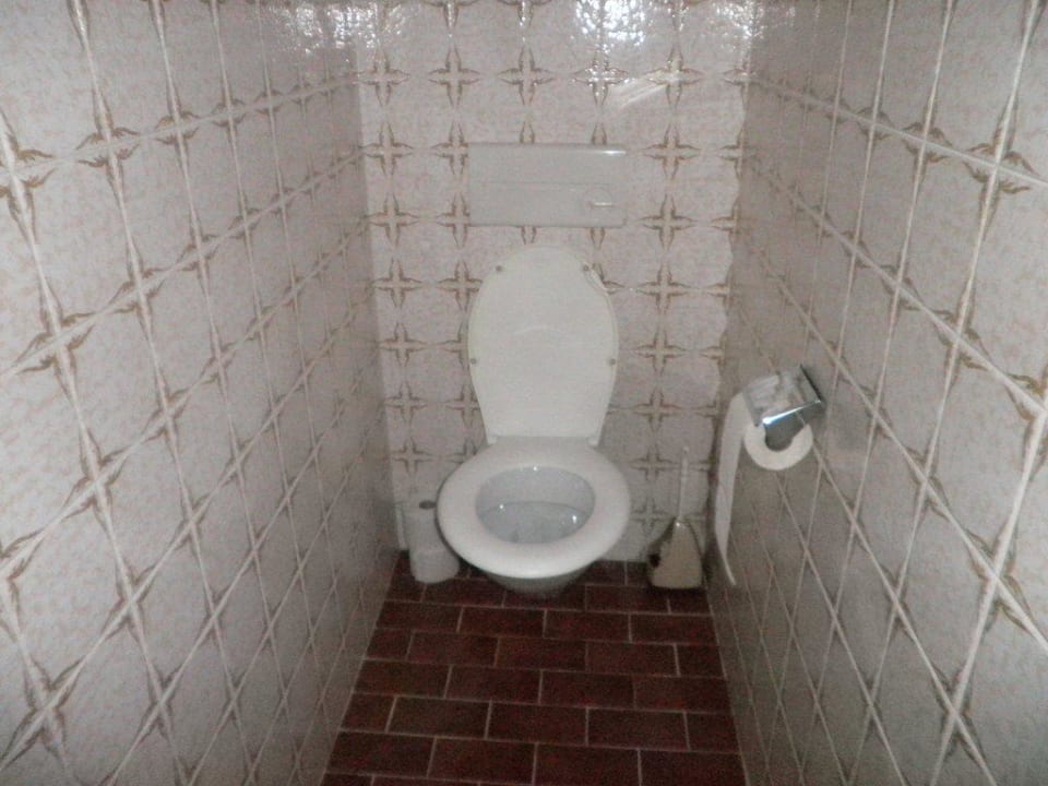 WC Kaiserhotel Kitzbüheler Alpen