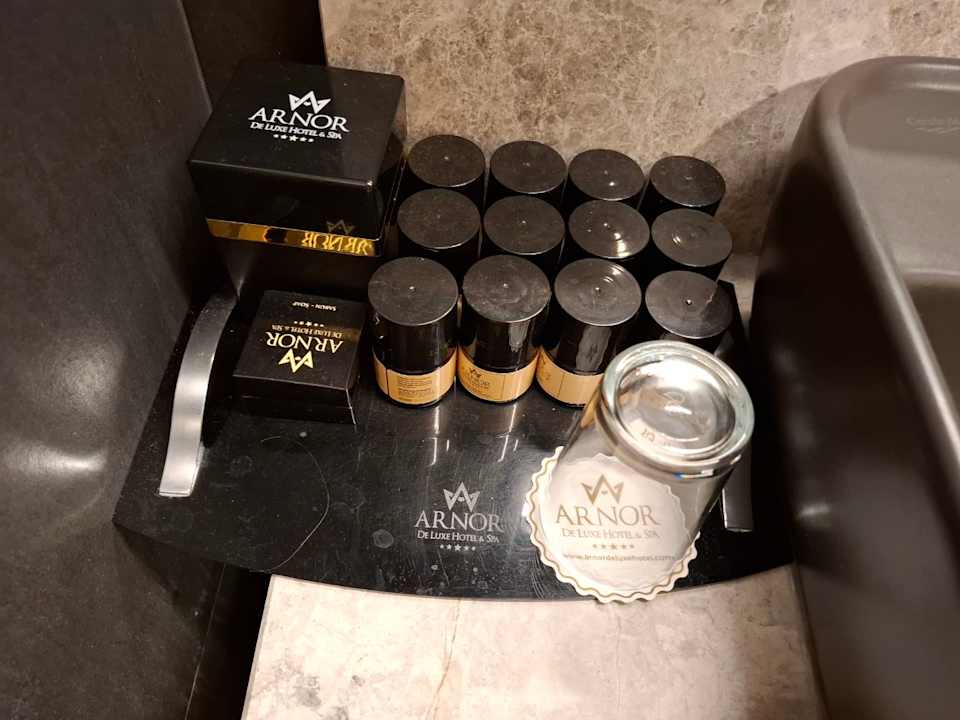 Zimmer Arnor de Luxe Hotel & Spa