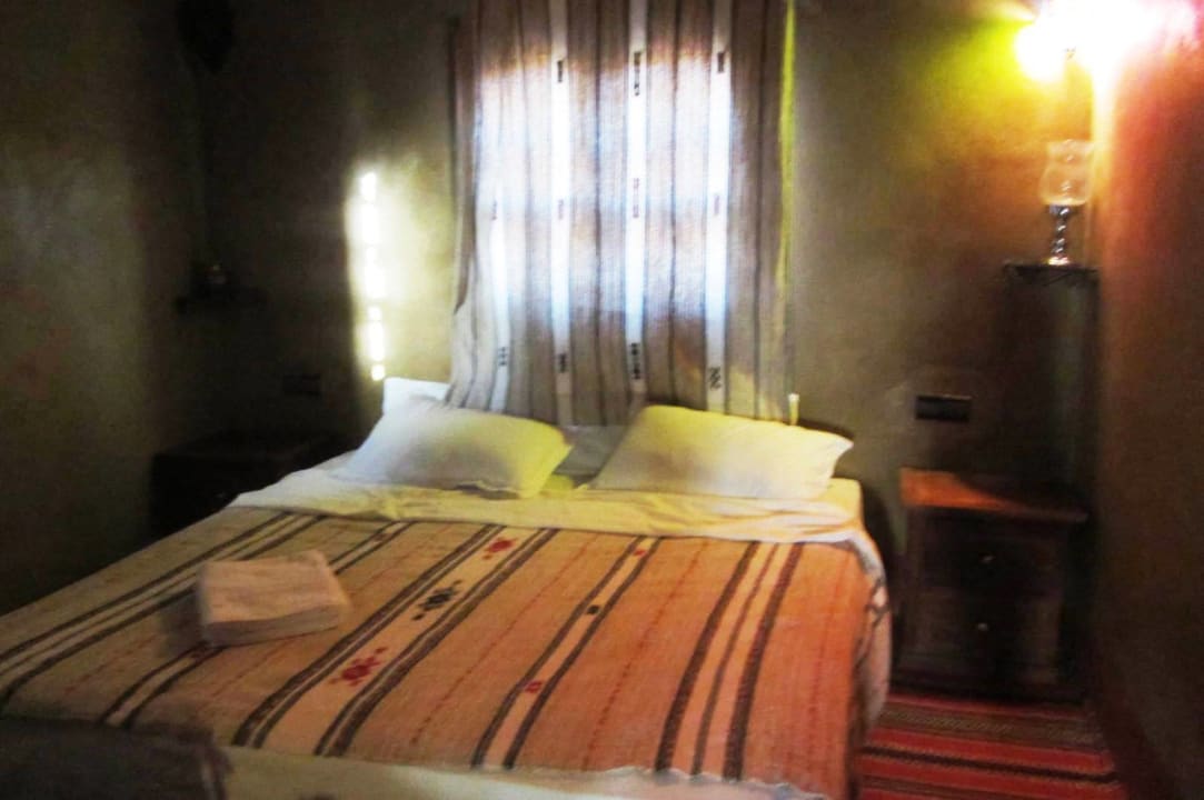 Zimmer Auberge Kasbah Aït Abou
