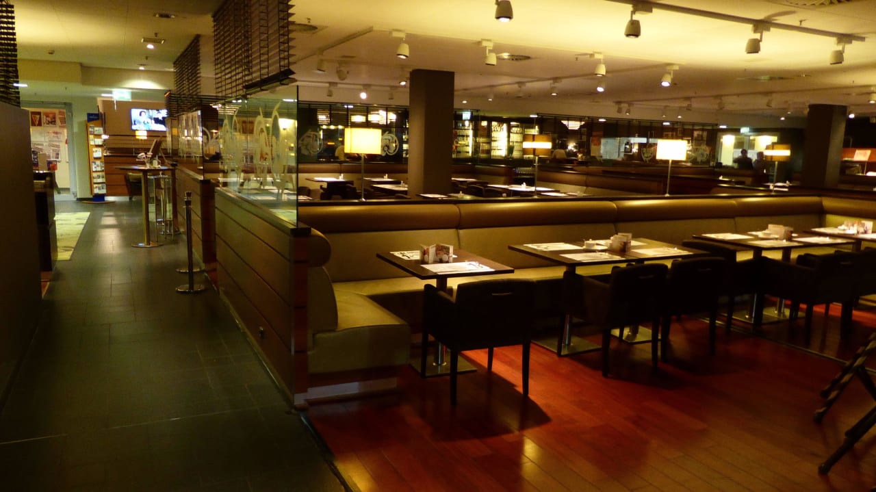 Restaurant Hotel Tulip Inn Düsseldorf Arena