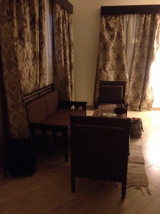 Familienzimmer Rohanou Beach Resort