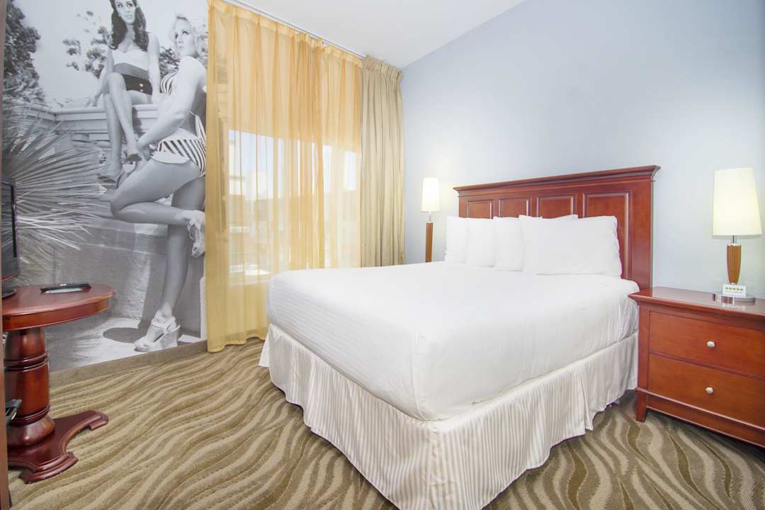 Queen Suite Porto Vista Hotel