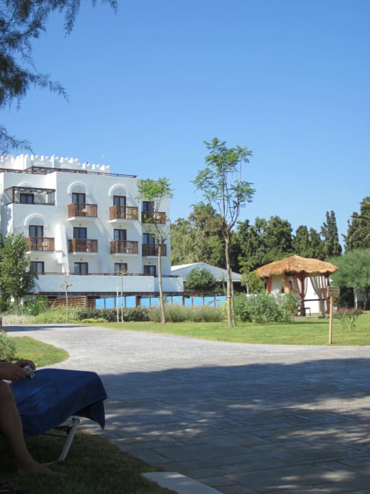 Hotelanlage TUI BLUE Oceanis Beach and Spa Resort