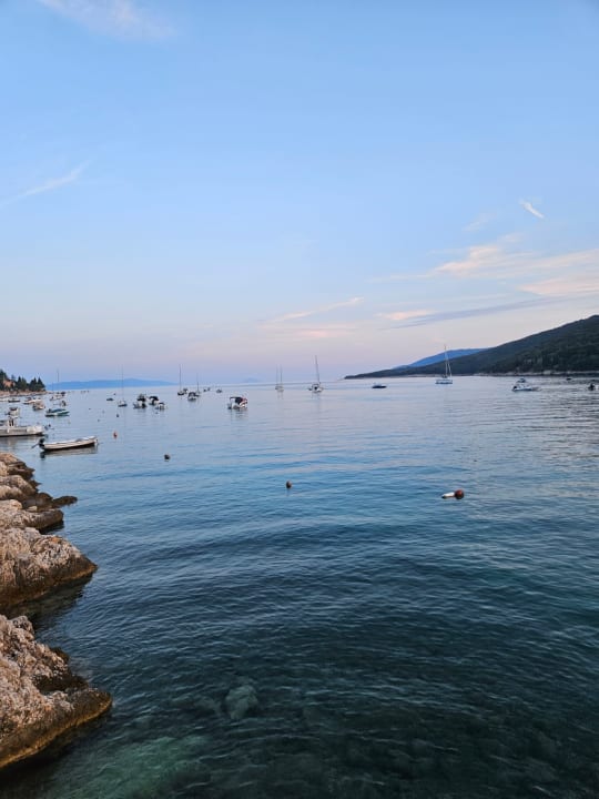 Ausblick Oliva Camping - Maslinica Resort