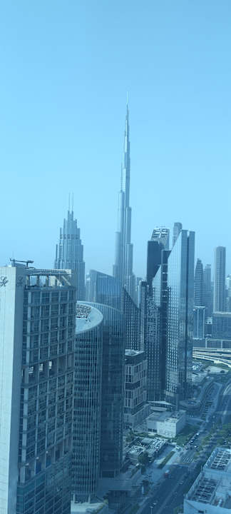 Zimmer Rose Rayhaan by Rotana