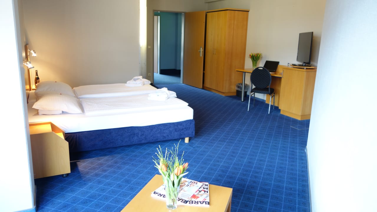 Zimmer Plaza Inn Braunschweig City Nord