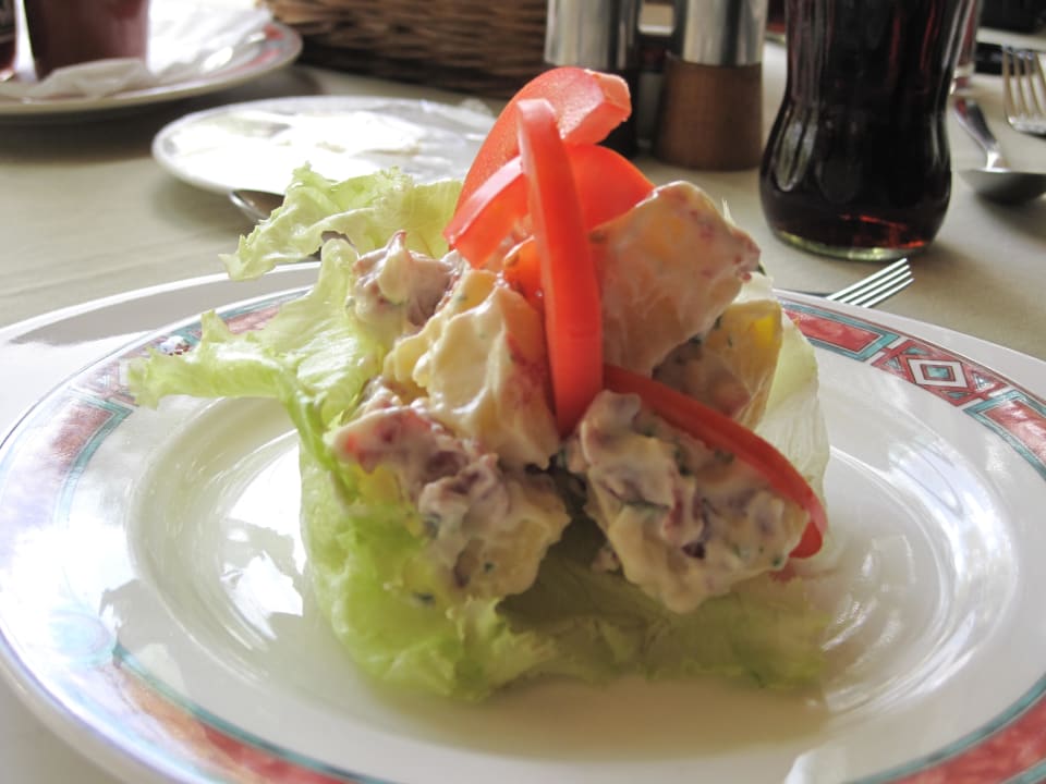 Vorspeise Entim Masai Mara Camp