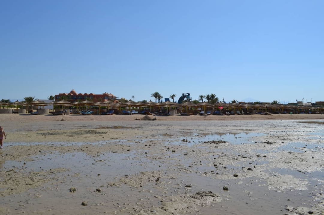 Meer zurückgezogen Titanic Beach Spa & Aqua Park