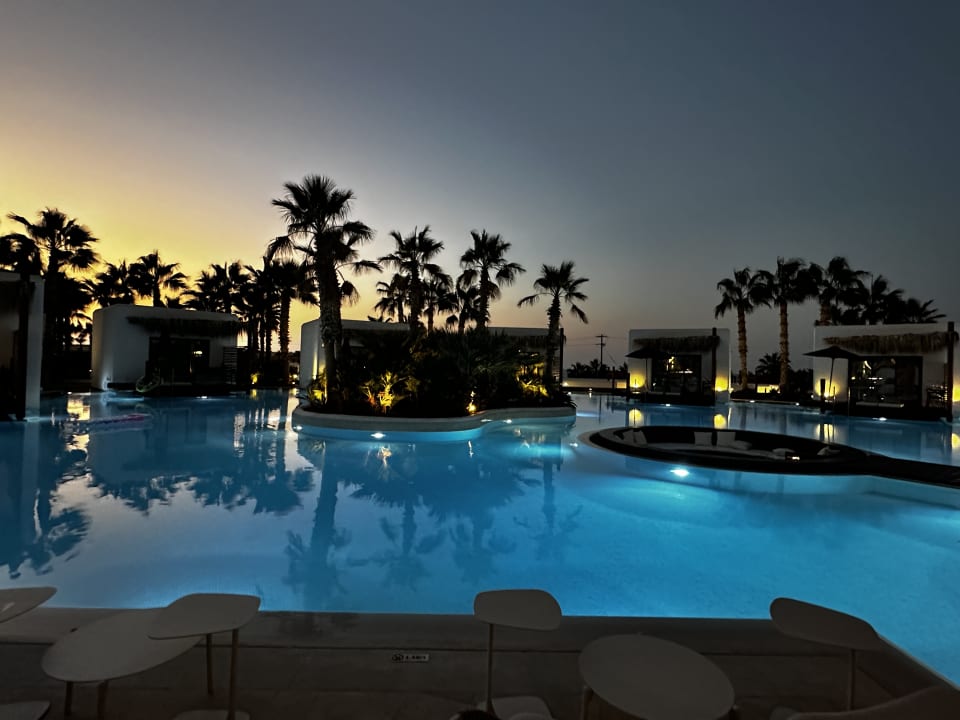 Pool Stella Island Luxury Resort & Spa