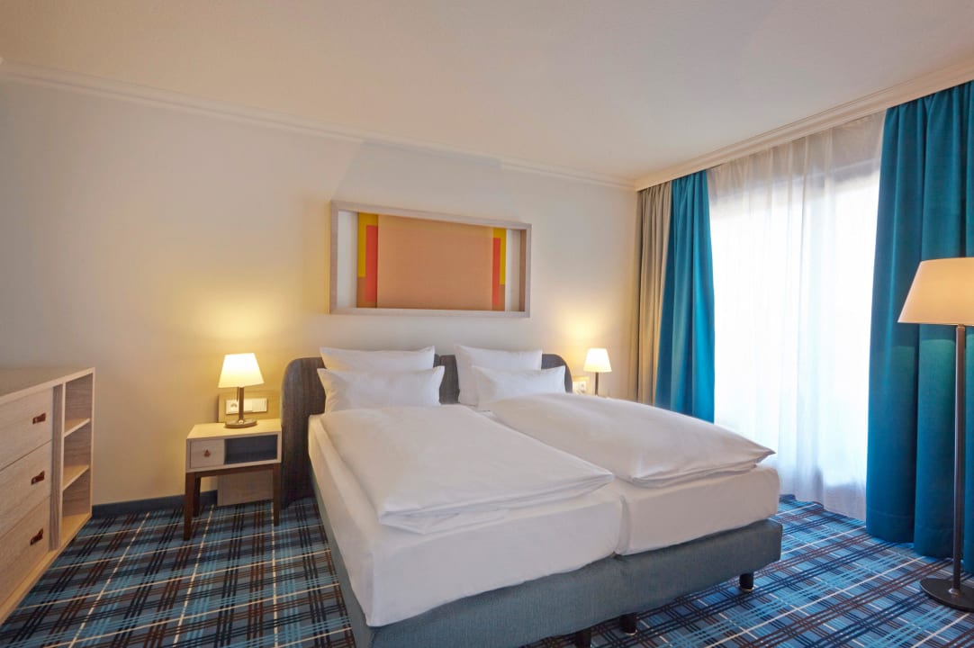 Doppelzimmer C AALERNHÜS Hotel & Spa