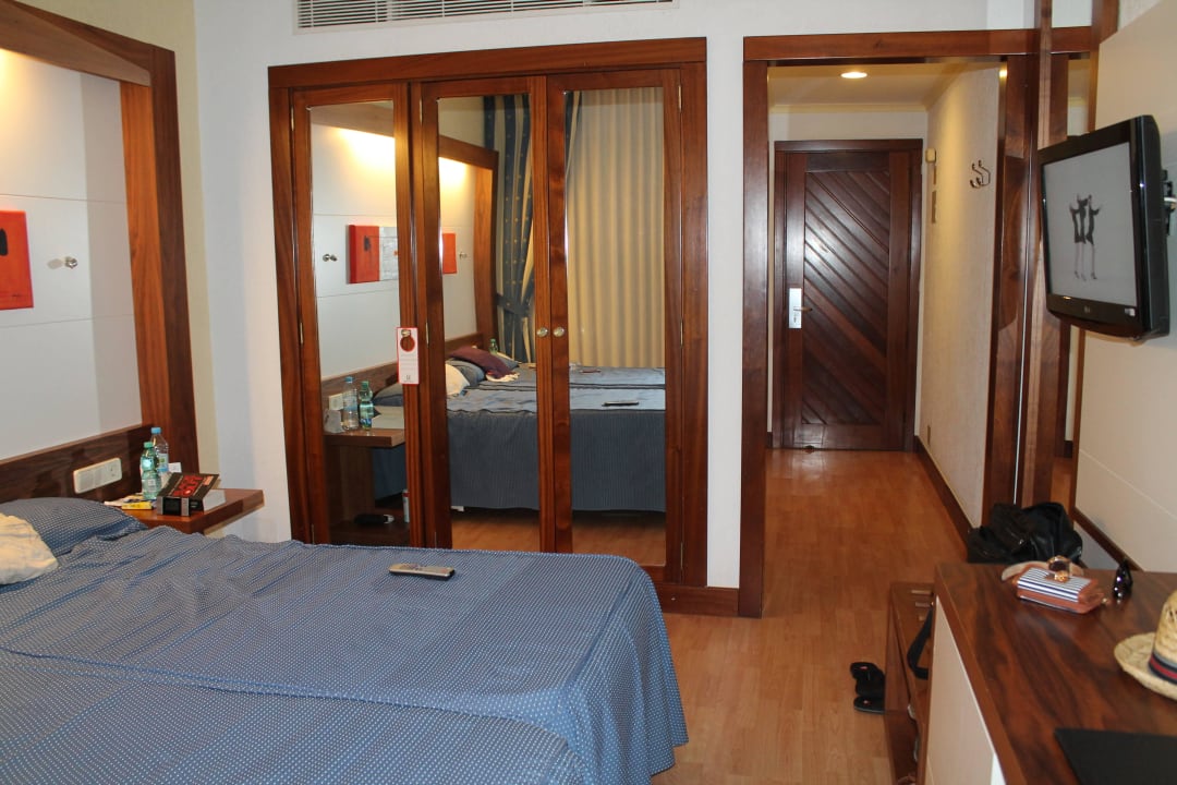 Unser Zimmer Hipotels La Geria