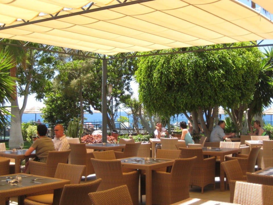 Restaurantterrasse Barceló Santiago - Adults Only