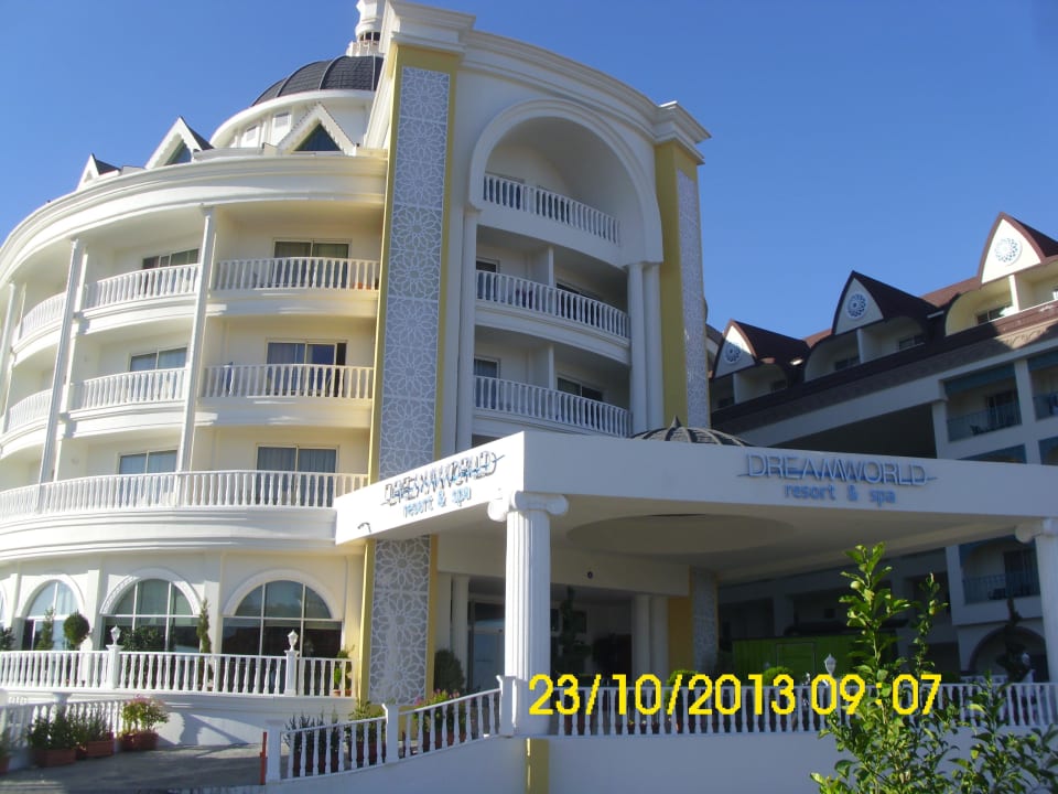 Fünf Sterne Hotel Dream World Resort & Spa