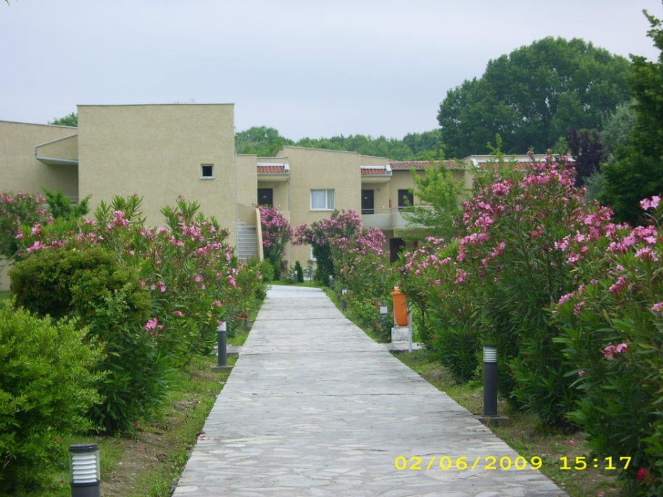 Hotelanlage alltoura Club Hotel Poseidon Palace