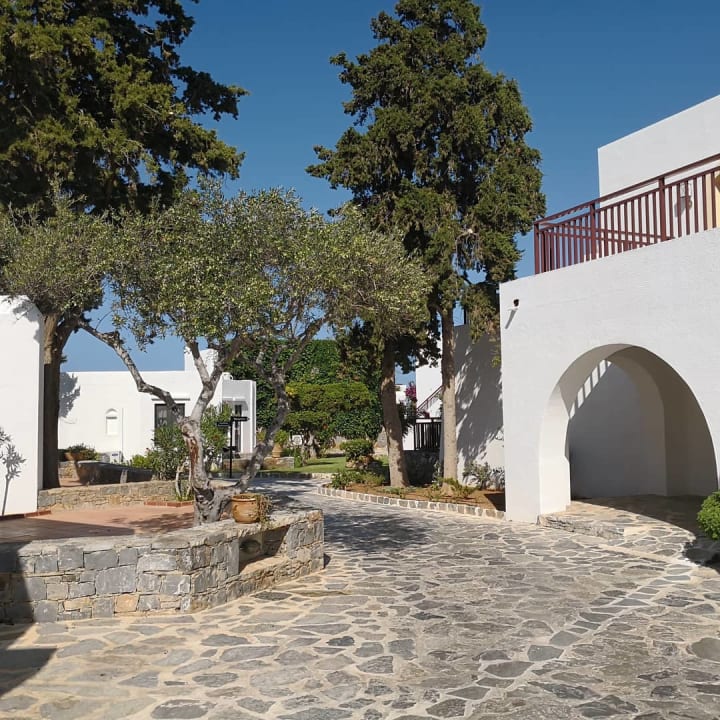 Außenansicht Creta Maris Resort