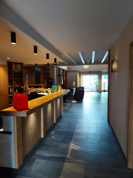 Lobby Ringhotel Landhaus Nicolai