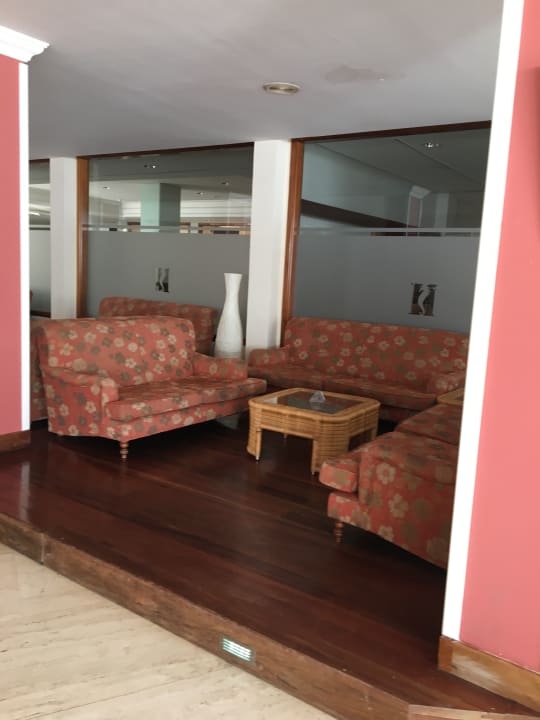Lobby Hipotels La Geria
