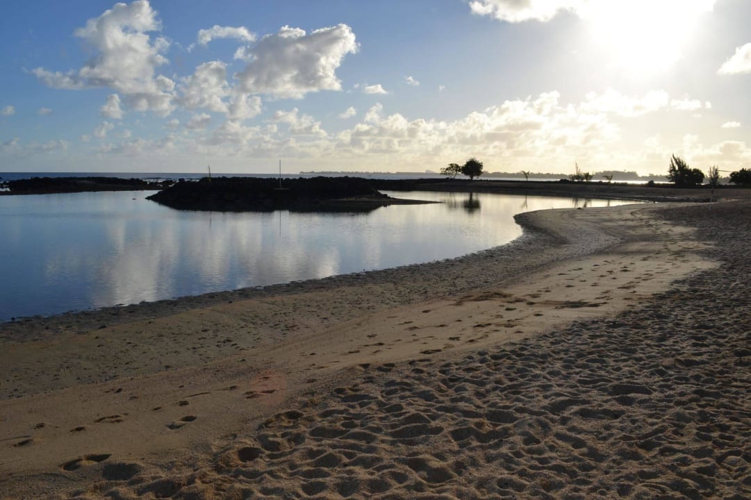 Plaża Veranda Pointe aux Biches Hotel