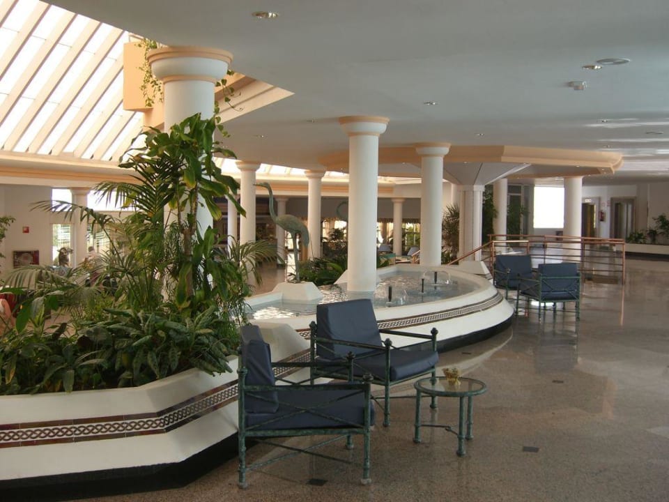 Lobby Hotel Riu Palace Jandia