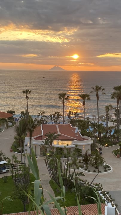 Außenansicht Hotel Villaggio Il Gabbiano