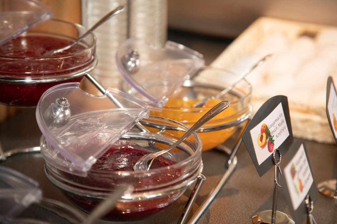 Gastro Hotel Hohe Promenade