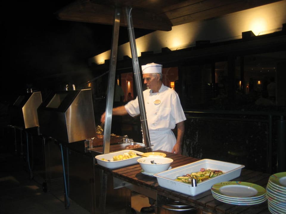 Unser Lieblingskoch Aldiana Club Rocca Nettuno Calabria