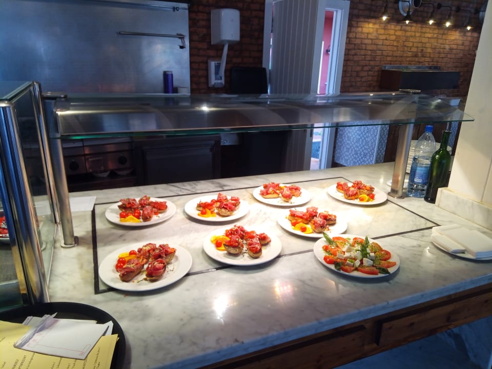 Gastro BLUESEA Aloe Corralejo