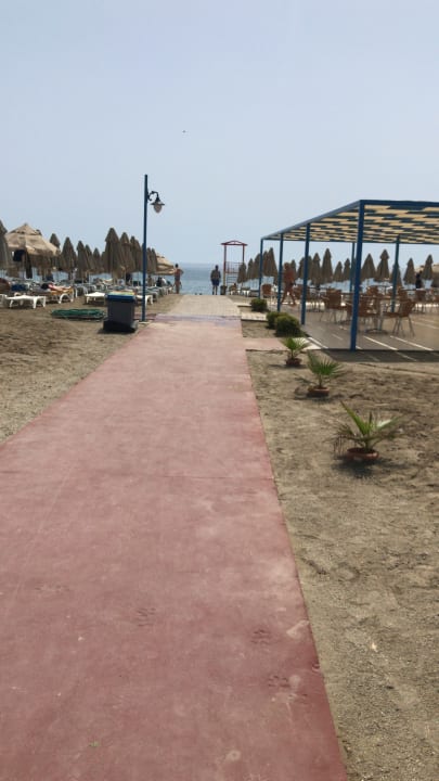 Strand Hotel Royal Garden Beach