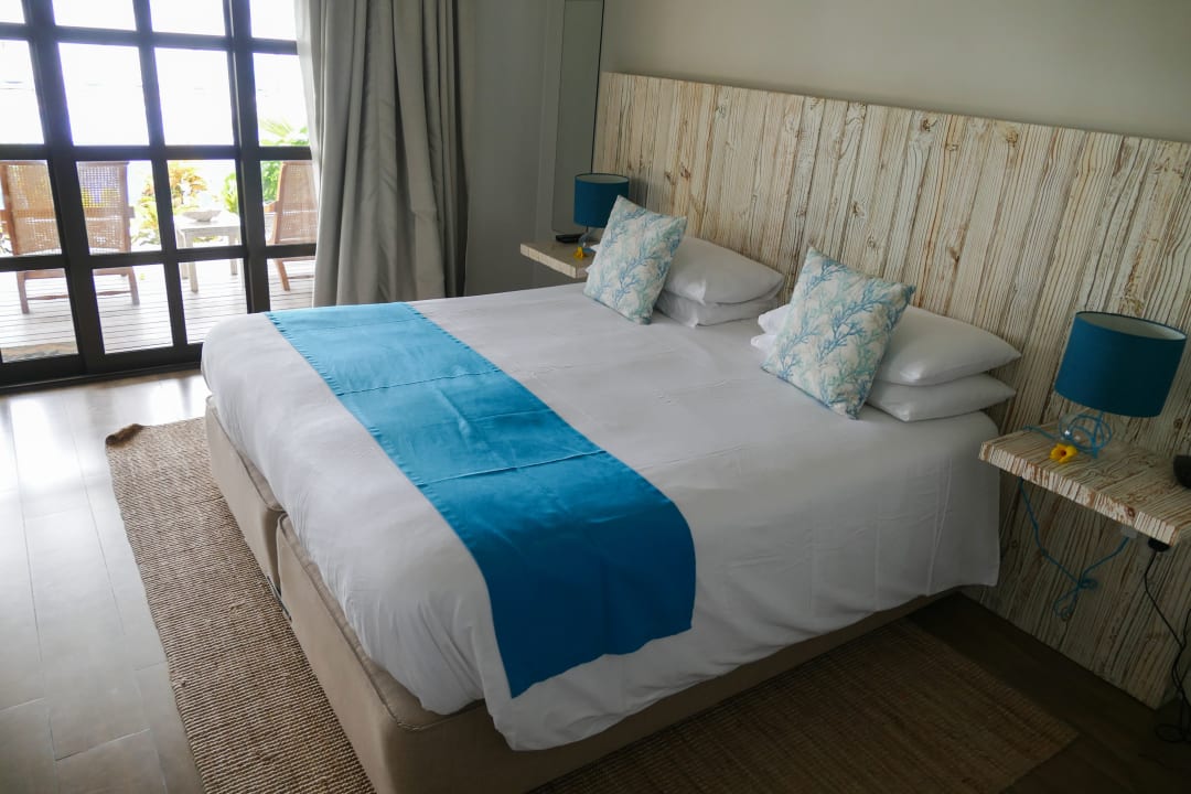 Zimmer Le Nautique Waterfront Hotel La Digue