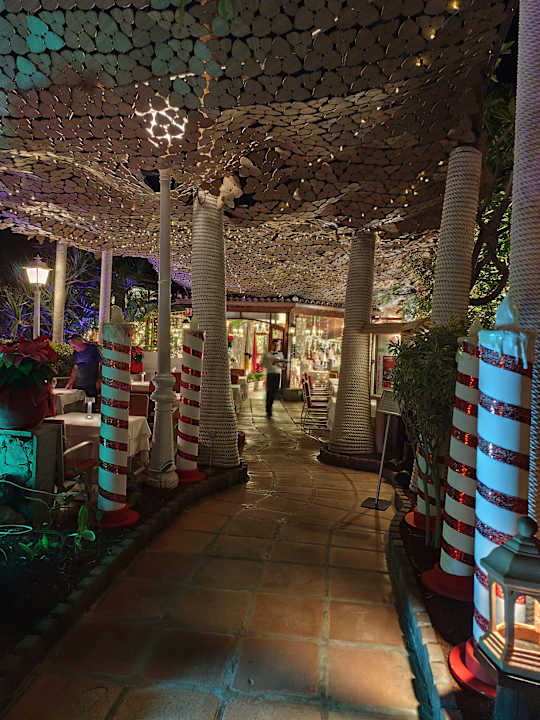Gastro Hotel Parque Tropical
