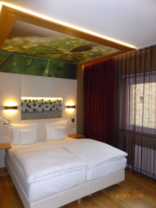 Unser Standardzimmer Kaisergarten Hotel Deidesheim