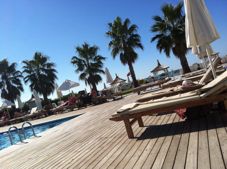 Pool +16 Jahre Voyage Belek Golf & Spa