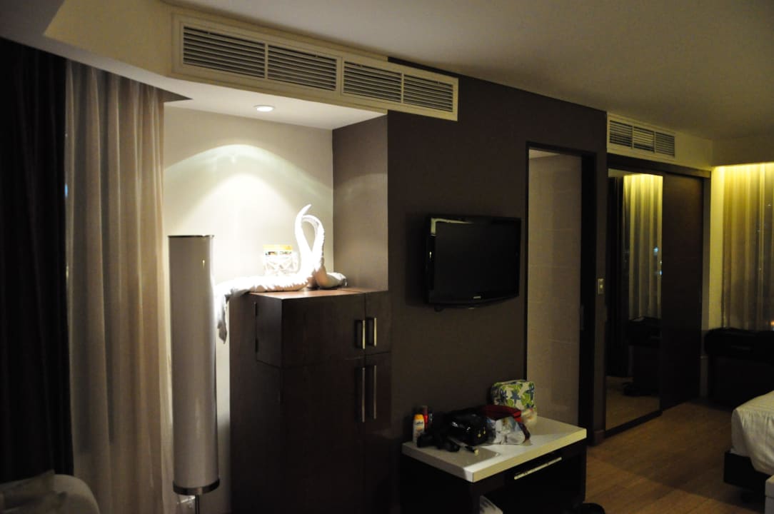 Wohnzimmer NH Bangkok Asoke