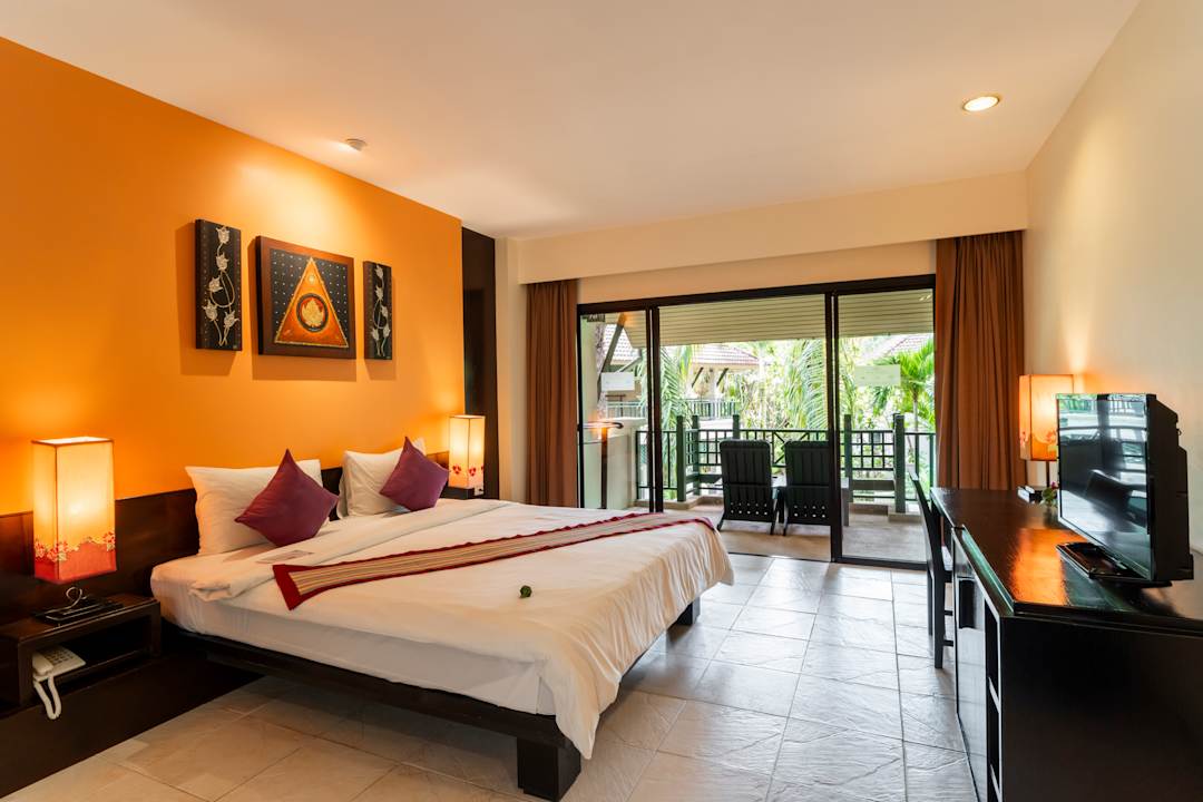 Zimmer Baan Khaolak Beach Resort