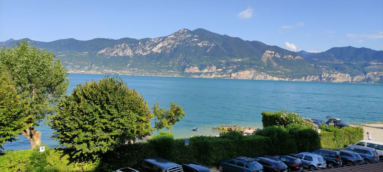 Ausblick Hotel Merano