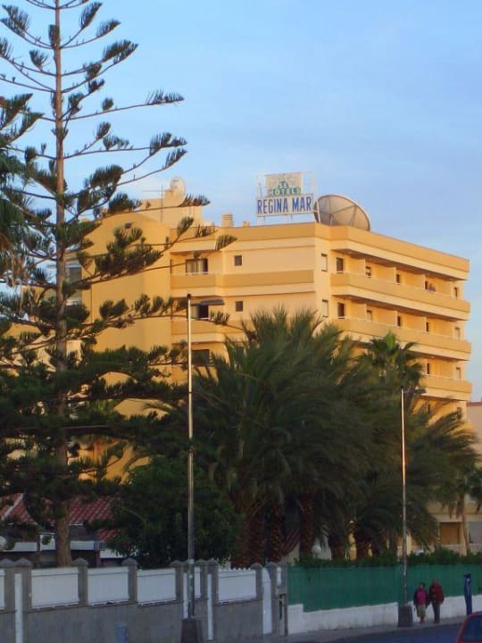 Aussenansicht Hotel LIVVO Anamar Suites