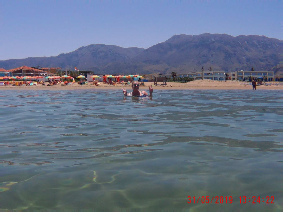 Strand Eliros Mare